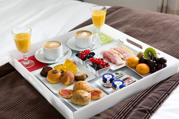 colazione a letto