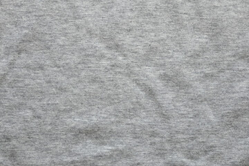 gray shirt fabric texture background