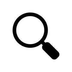 Magnifying glass icon