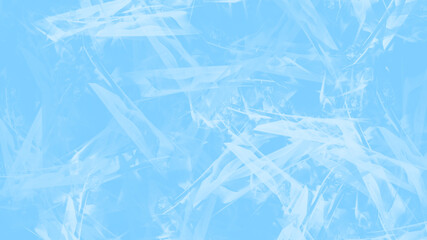 Obraz premium abstract colorful background, art, wallpaper, fractal, lines, disorder, mess, crystal