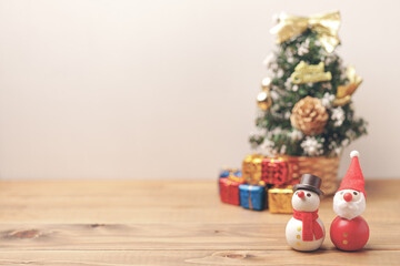 クリスマスカード