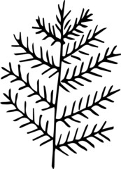 illustration of a tree