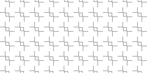 Seamless Pattern geometrical texture, background vector