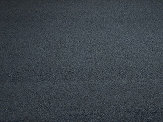 texture of smooth asphalt road