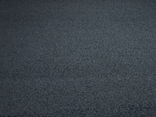 texture of smooth asphalt road