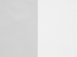 Fototapeta premium white wall corner texture background