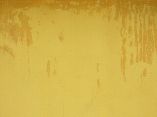 aged street yellow wall texture background