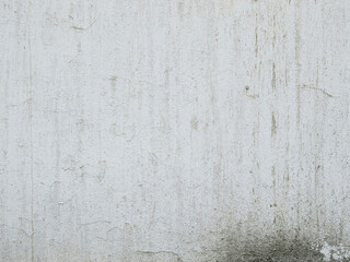 old dirty white wall texture background