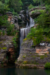 Fototapeta na wymiar waterfall 33965