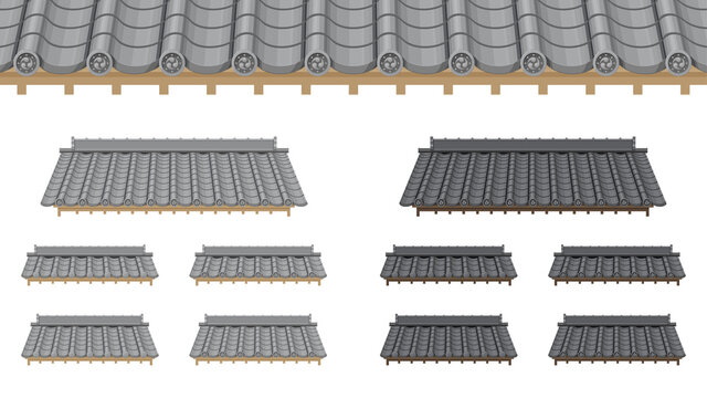 瓦屋根images Browse 4 1 Stock Photos Vectors And Video Adobe Stock