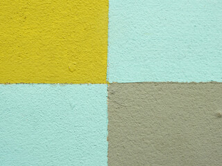 colorful paint concrete wall texture