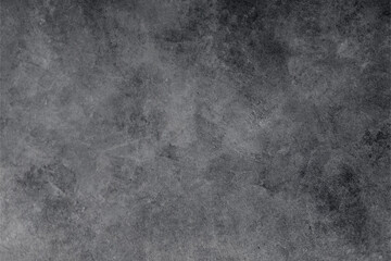 Dark concrete texture, dark grey rusted surface
