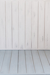 White wood plank texture for background