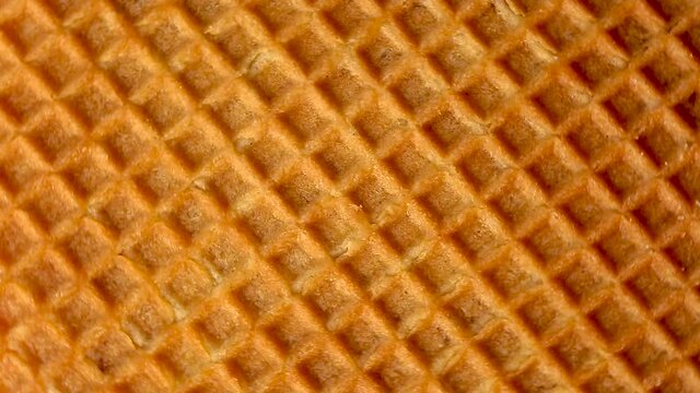 waffle cone background
