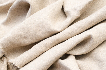 brown fabric texture
