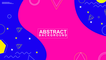 Abstract background suitable for banner, social media promotion, banner ads and many more.