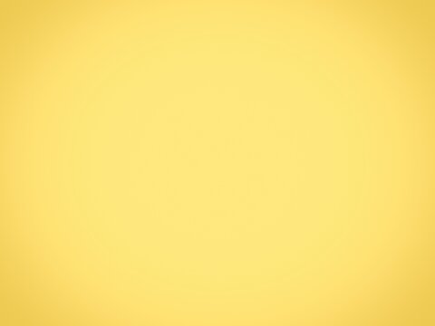Abstract yellow color background photo.