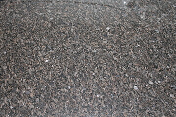 Marble Black Texture