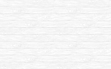 Seamless wooden pattern. Artificial grain texture. Trebled old wood texture. Abstract background.