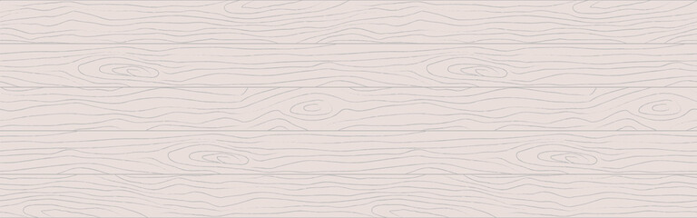 Seamless wooden pattern. Artificial grain texture. Trebled old wood texture. Abstract background.