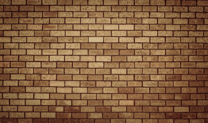 red brick wall texture background.