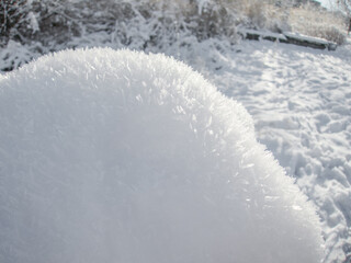  Winter in Hannover  Bemerode