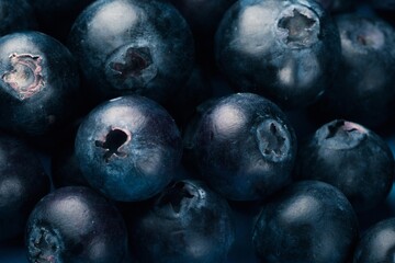 Blueberries