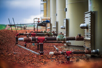 Oil and Gas Industry
