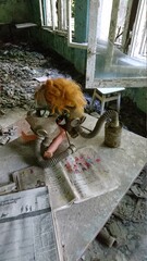 Nuklearkatastrophe Tschernobyl