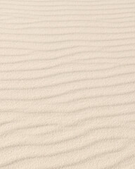 Fototapeta na wymiar Pattern in sand at White Sands, New Mexico