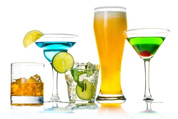 Cocktails and Drinks