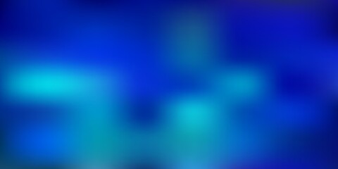 Light pink, blue vector blur texture.