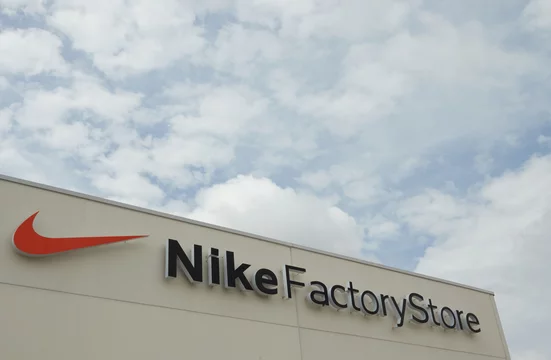 Nike Factory Store at Castellon, Spain Stock Photo | Adobe Stock