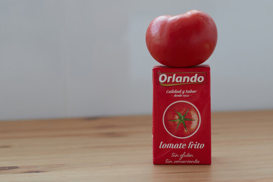 Orlando fried tomato pot.