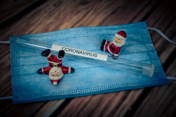 Weihnachten und Corona