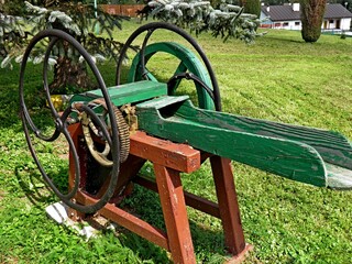 Hadle Szklarskie © woodyd