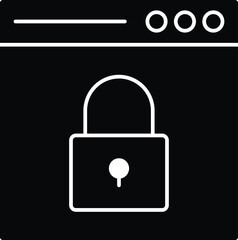 Business & Technology line for private  and browser