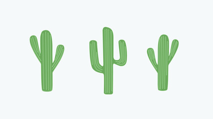 Cactus vectors