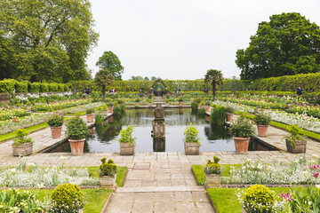 gardens of the palace