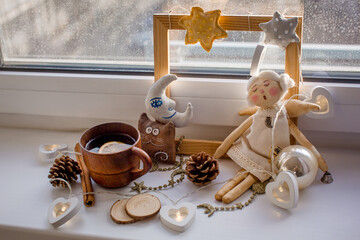 Angel Christmas decoration