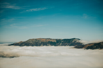 Nature's beauty looks surreal