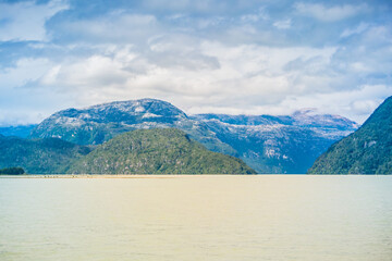 Caleta Tortel, Patagonia - Chile.