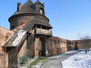 Klasztor Benedyktynek w Jarosławiu