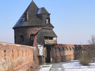 Klasztor Benedyktynek w Jarosławiu