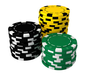 Casino chips