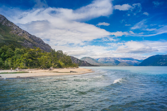 Caleta Tortel, Patagonia - Chile.