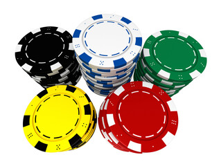 Casino chips