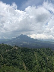 Vulkan in Indonesien