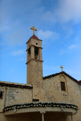 Obraz premium In the homeland of Jesus Christ