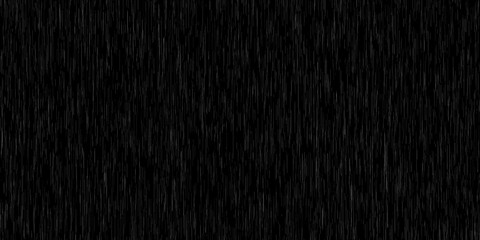Rain Effect Stock Image In Black Background